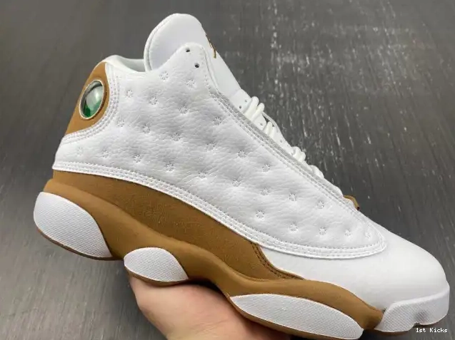 Wheat Air 414571-171 Jordan 13 0624